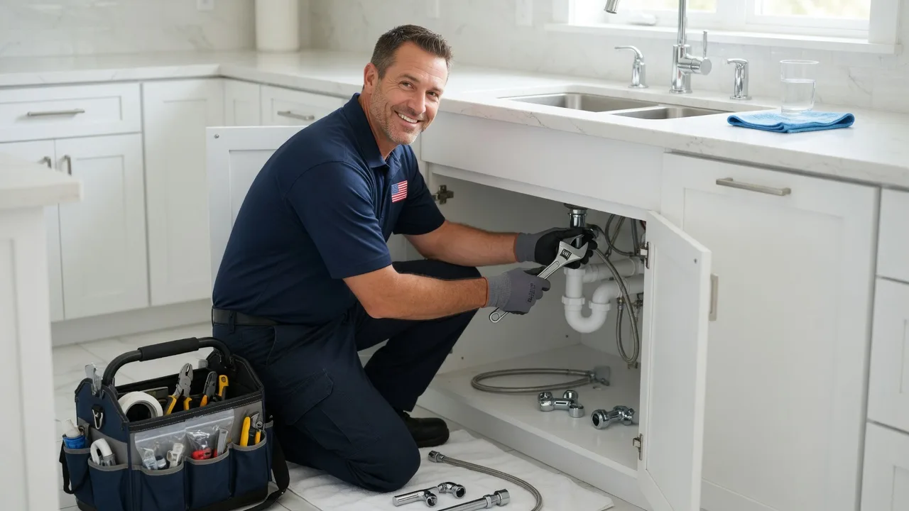 Emergency Plumber in Hampton, VA near me